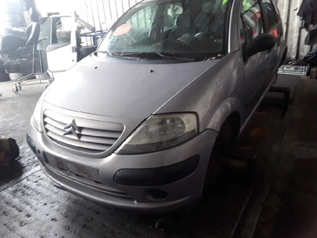 CITROEN C3 '2004 1.1 PLATA