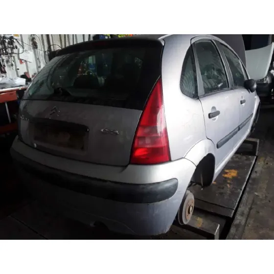 CITROEN C3 '2004 1.1 PLATA