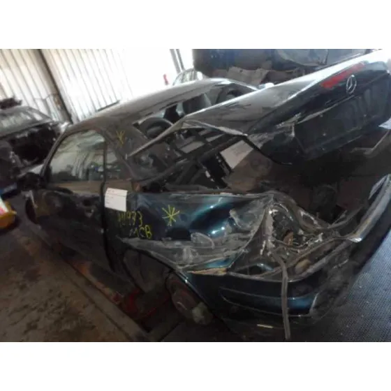 MERCEDES CLASE SLK (W170) ROADSTER '2001 230 COMPRESSOR (170.447) VERDE