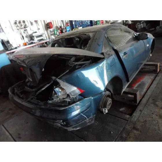 MERCEDES CLASE SLK (W170) ROADSTER '2001 230 COMPRESSOR (170.447) VERDE