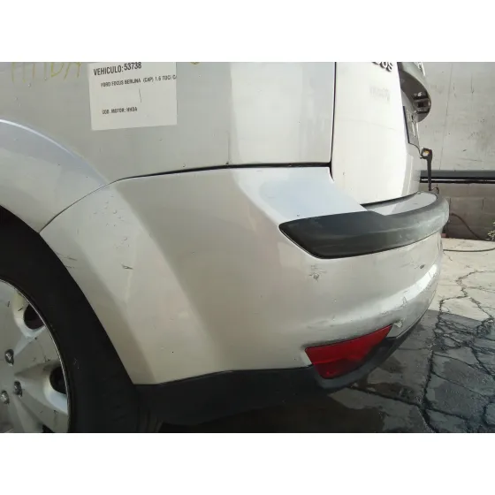 FORD FOCUS BERLINA (CAP) '2006 1.6 TDCI CAT PLATA