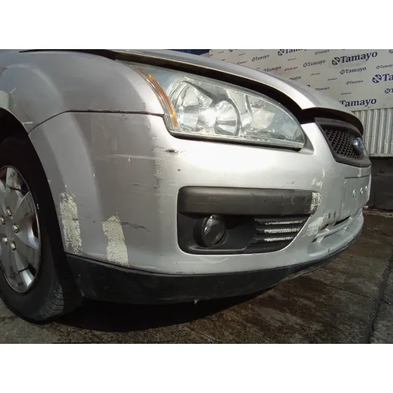 FORD FOCUS BERLINA (CAP) '2006 1.6 TDCI CAT PLATA
