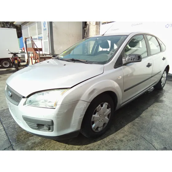 FORD FOCUS BERLINA (CAP) '2006 1.6 TDCI CAT PLATA
