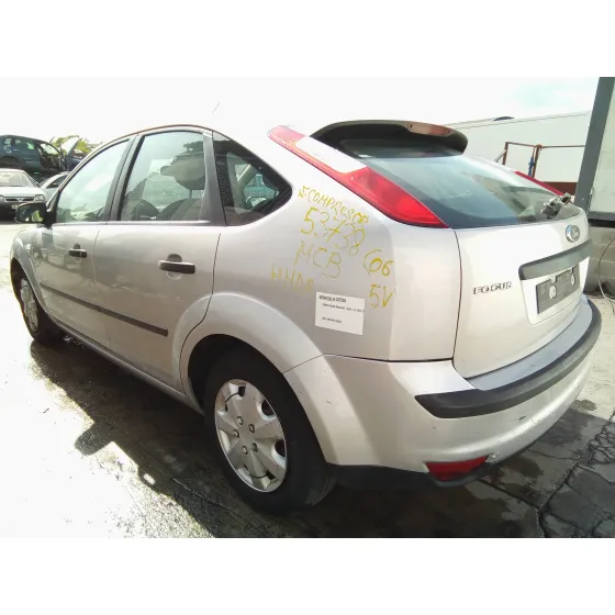 FORD FOCUS BERLINA (CAP) '2006 1.6 TDCI CAT PLATA