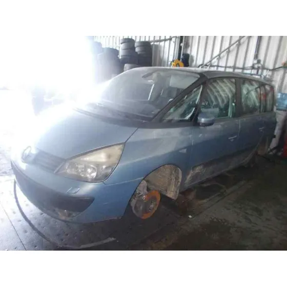 RENAULT ESPACE IV (JK0) '2003 2.0 16V TURBO AZUL