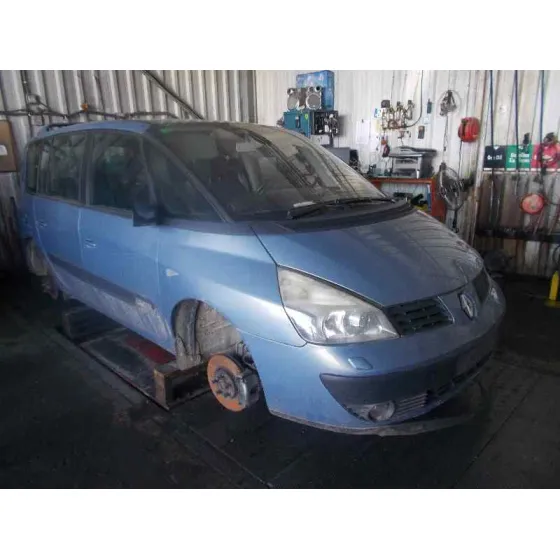 RENAULT ESPACE IV (JK0) '2003 2.0 16V TURBO AZUL