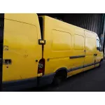RENAULT MASTER II PHASE 2 BUS RENAULT MASTER II PHASE 2 BUS '2004 2.5 DIESEL AMARILLO 2003