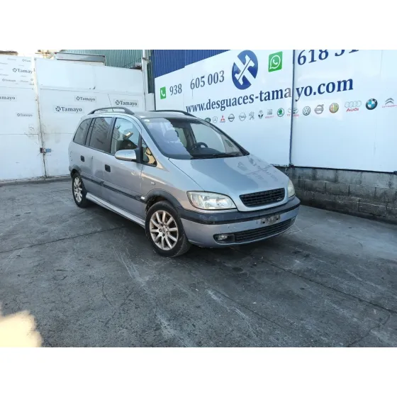 Opel ZAFIRA A MONOSPACE (T98) 2000
