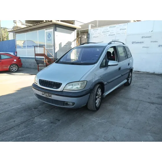Opel ZAFIRA A MONOSPACE (T98) 2000