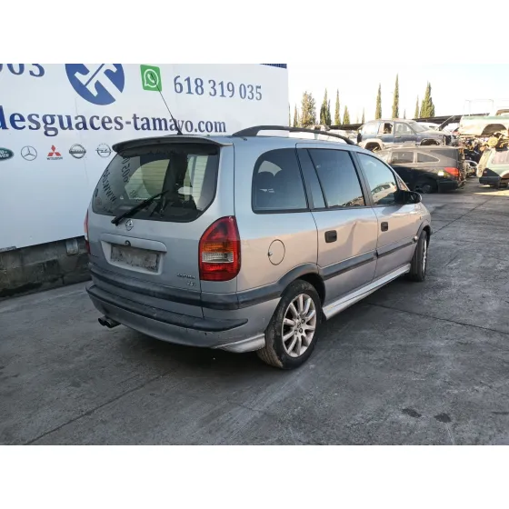 Opel ZAFIRA A MONOSPACE (T98) 2000