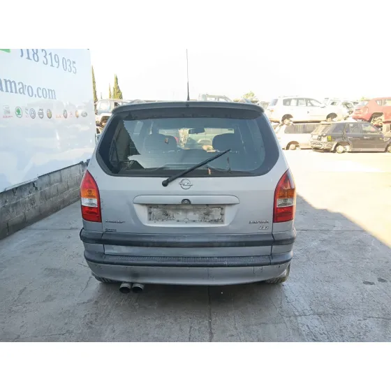 Opel ZAFIRA A MONOSPACE (T98) 2000
