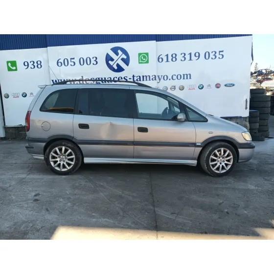 Opel ZAFIRA A MONOSPACE (T98) 2000