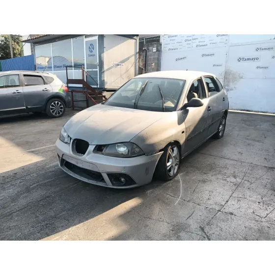 Seat IBIZA III (6L1) 2002
