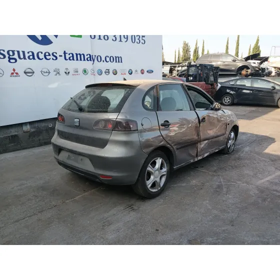 Seat IBIZA III (6L1) 2002