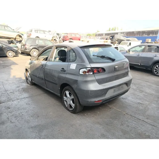 Seat IBIZA III (6L1) 2002