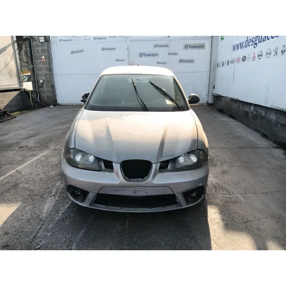 Seat IBIZA III (6L1) 2002