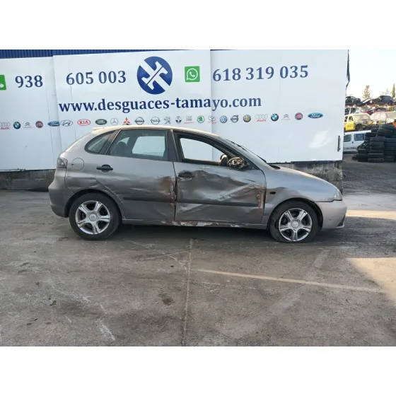 Seat IBIZA III (6L1) 2002