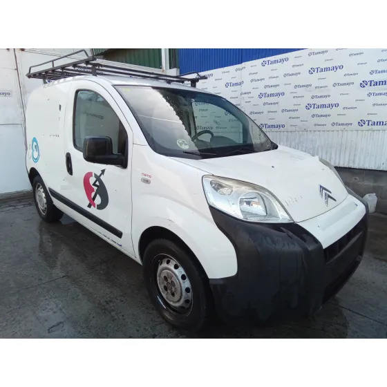 CITROEN NEMO '2012 1.3 HDI FAP BLANCO