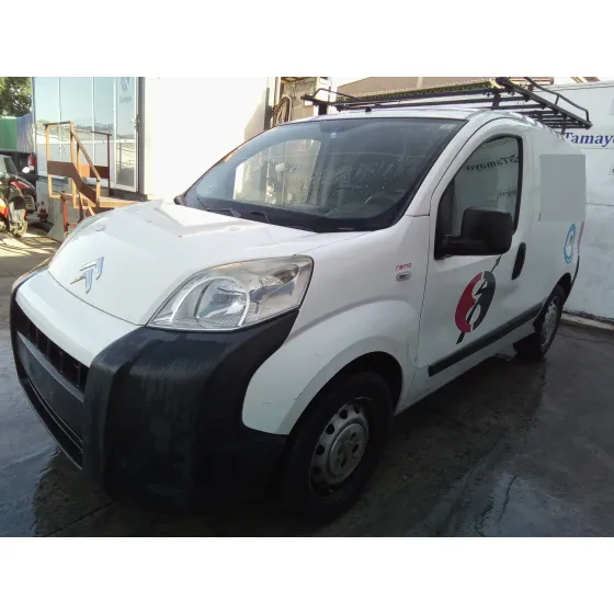 CITROEN NEMO '2012 1.3 HDI FAP BLANCO