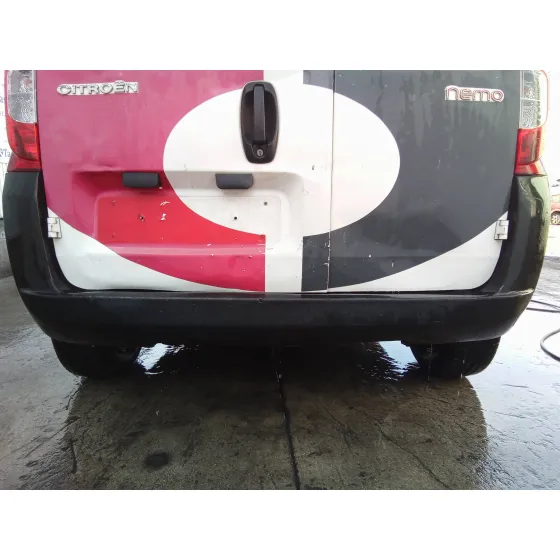 CITROEN NEMO '2012 1.3 HDI FAP BLANCO