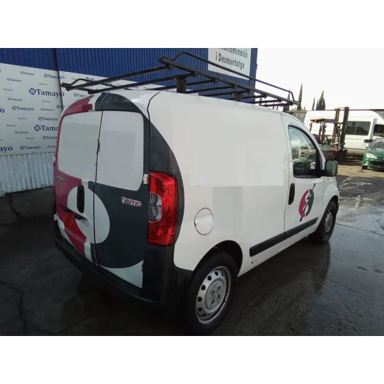 CITROEN NEMO '2012 1.3 HDI FAP BLANCO
