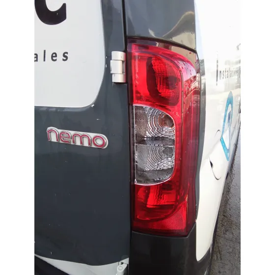 CITROEN NEMO '2012 1.3 HDI FAP BLANCO