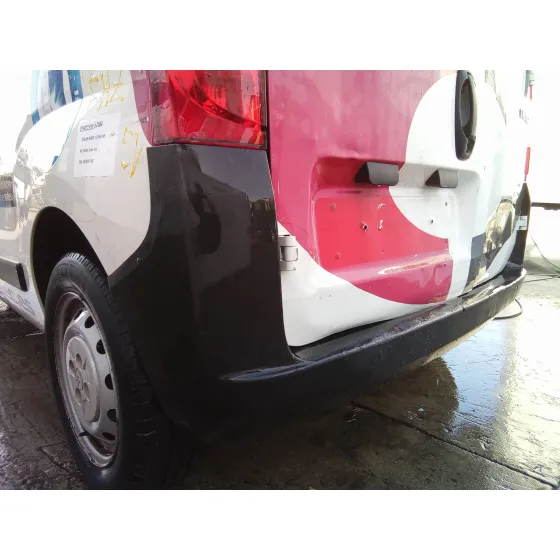 CITROEN NEMO '2012 1.3 HDI FAP BLANCO