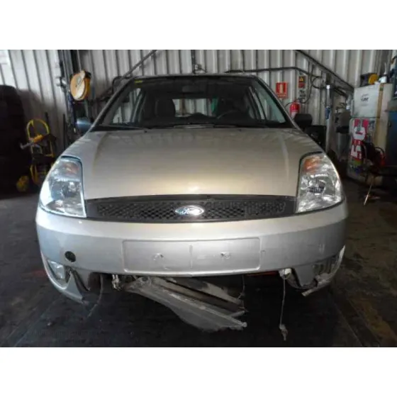 FORD FIESTA (CBK) '2004 1.4 16V CAT PLATA