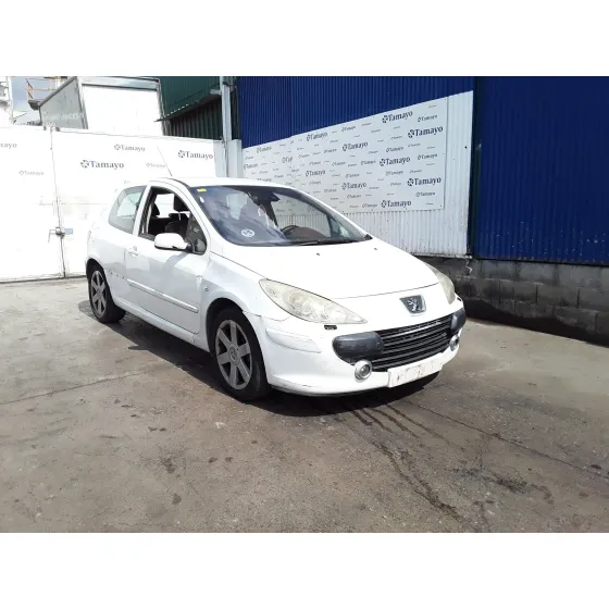 PEUGEOT 307 BERLINA (S2) '2006 * BLANCO