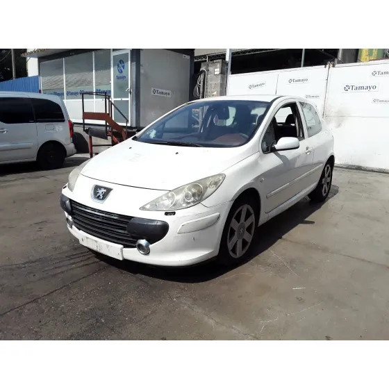 PEUGEOT 307 BERLINA (S2) '2006 * BLANCO