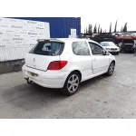 PEUGEOT 307 BERLINA (S2) PEUGEOT 307 BERLINA (S2) '2006 * BLANCO 2005