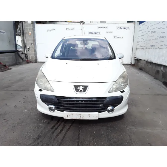PEUGEOT 307 BERLINA (S2) '2006 * BLANCO