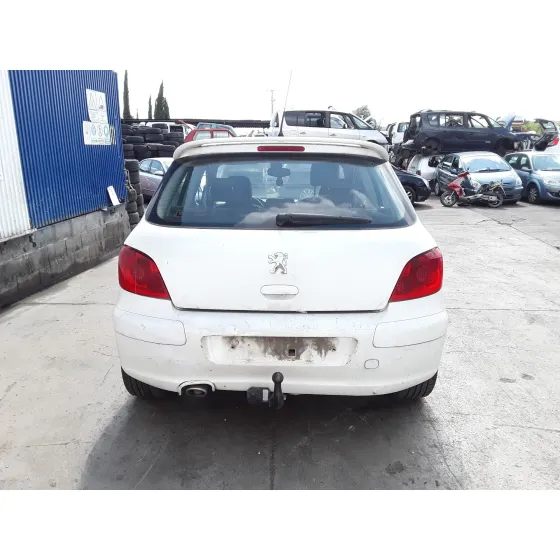 PEUGEOT 307 BERLINA (S2) '2006 * BLANCO