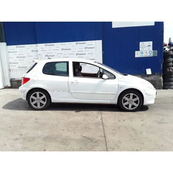 PEUGEOT 307 BERLINA (S2) '2006 * BLANCO