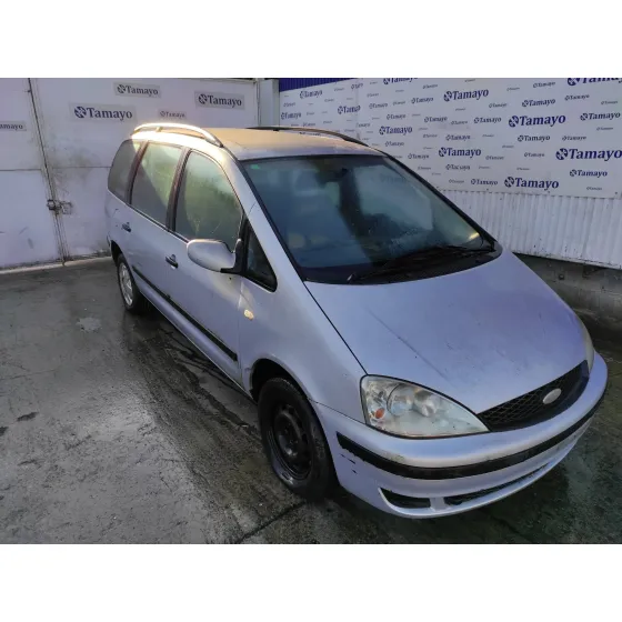 FORD GALAXY (VY) '2001 1.9 TDI CAT PLATA