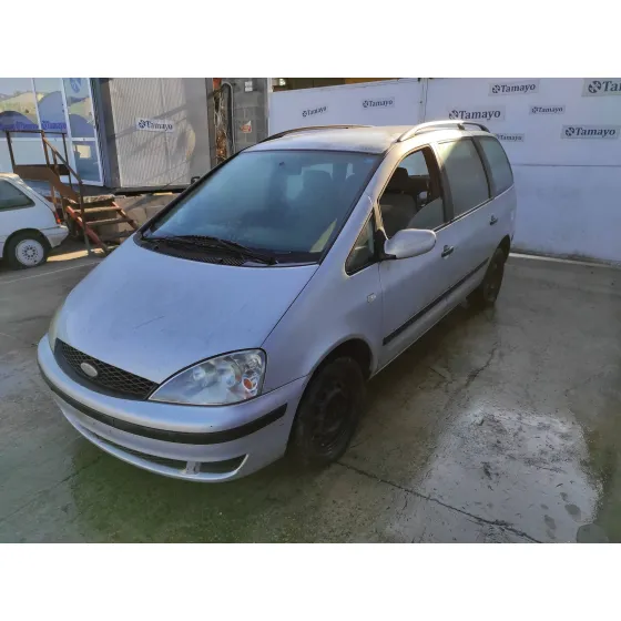 FORD GALAXY (VY) '2001 1.9 TDI CAT PLATA