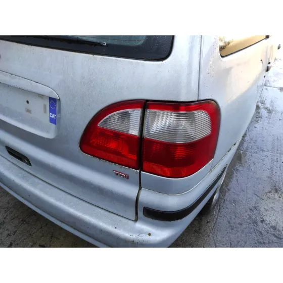 FORD GALAXY (VY) '2001 1.9 TDI CAT PLATA