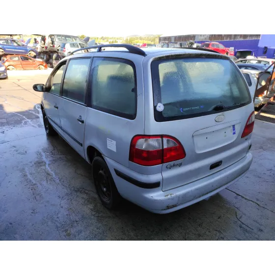 FORD GALAXY (VY) '2001 1.9 TDI CAT PLATA