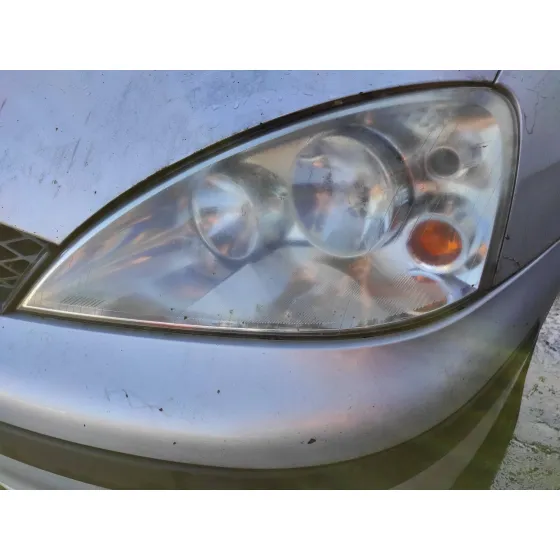 FORD GALAXY (VY) '2001 1.9 TDI CAT PLATA