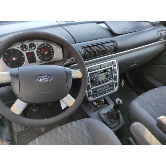 FORD GALAXY (VY) '2001 1.9 TDI CAT PLATA