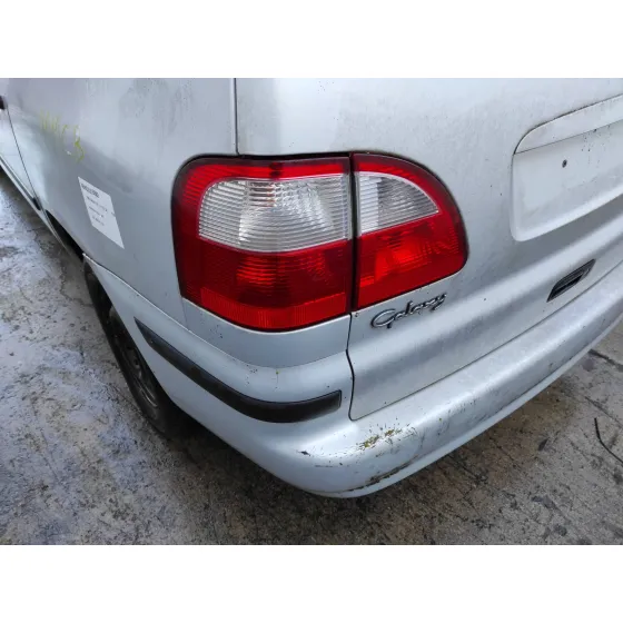 FORD GALAXY (VY) '2001 1.9 TDI CAT PLATA