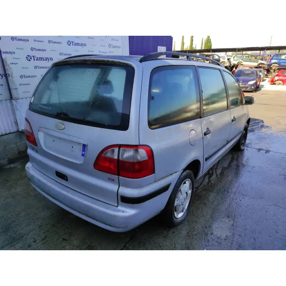 FORD GALAXY (VY) '2001 1.9 TDI CAT PLATA
