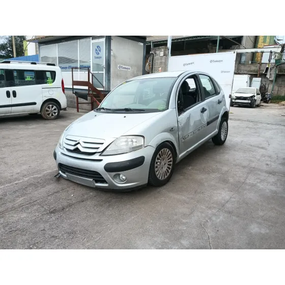 Citroen C3 I (FC_, FN_) 2002