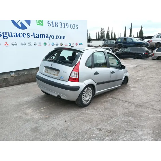 Citroen C3 I (FC_, FN_) 2002
