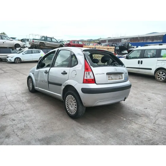 Citroen C3 I (FC_, FN_) 2002