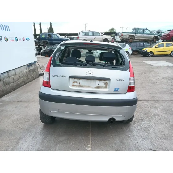Citroen C3 I (FC_, FN_) 2002