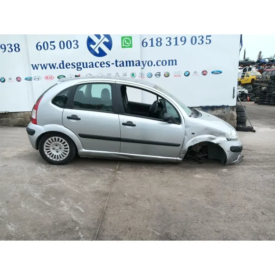 Citroen C3 I (FC_, FN_) 2002