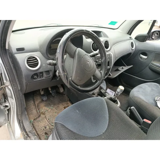 Citroen C3 I (FC_, FN_) 2002