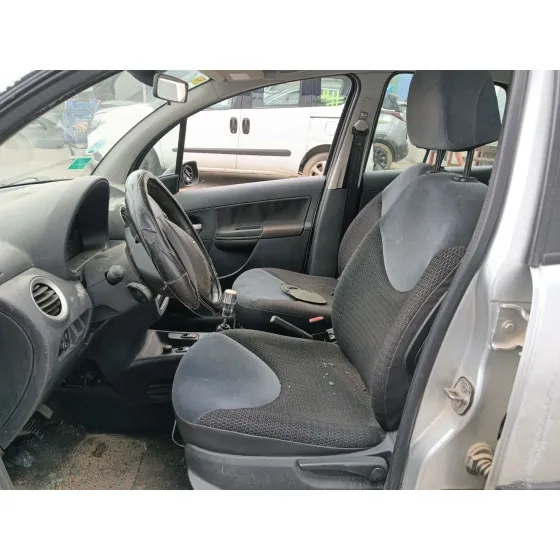 Citroen C3 I (FC_, FN_) 2002