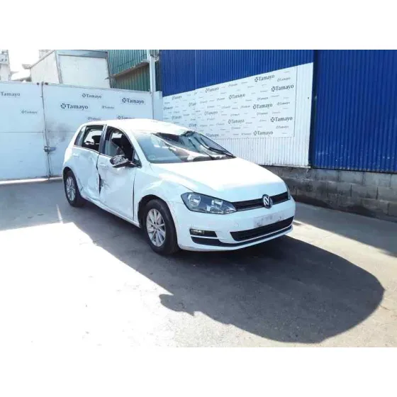 VOLKSWAGEN GOLF VII LIM. '2013 * BLANCO